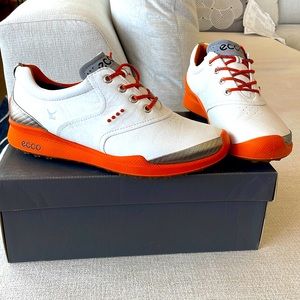 Ecco golf shoes- never worn!